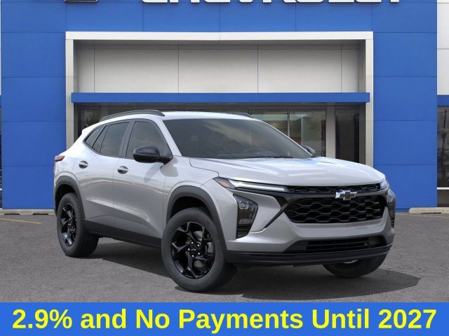 New 2026 Sterling Gray Metallic Chevrolet LT image 10
