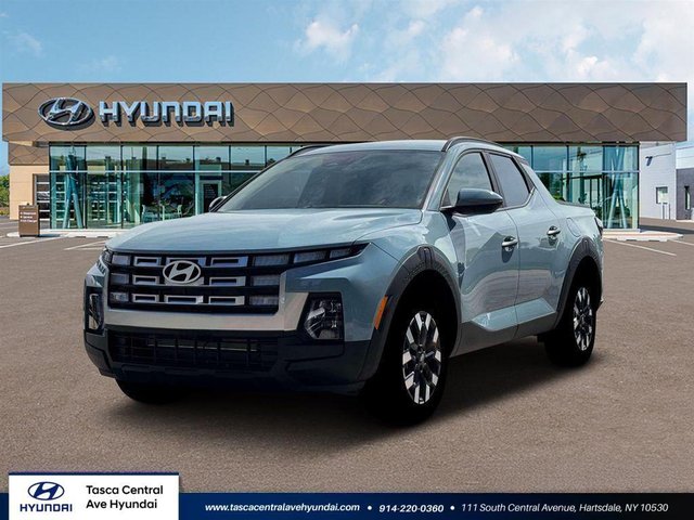 2026 Hyundai SANTA CRUZ SEL AWD
