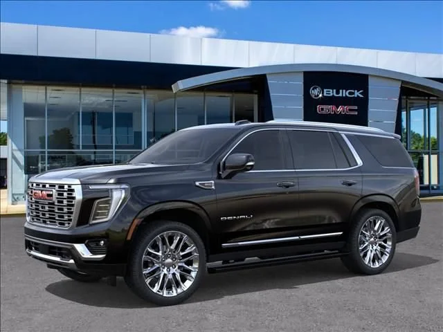 New 2026 Onyx Black GMC Denali image 2