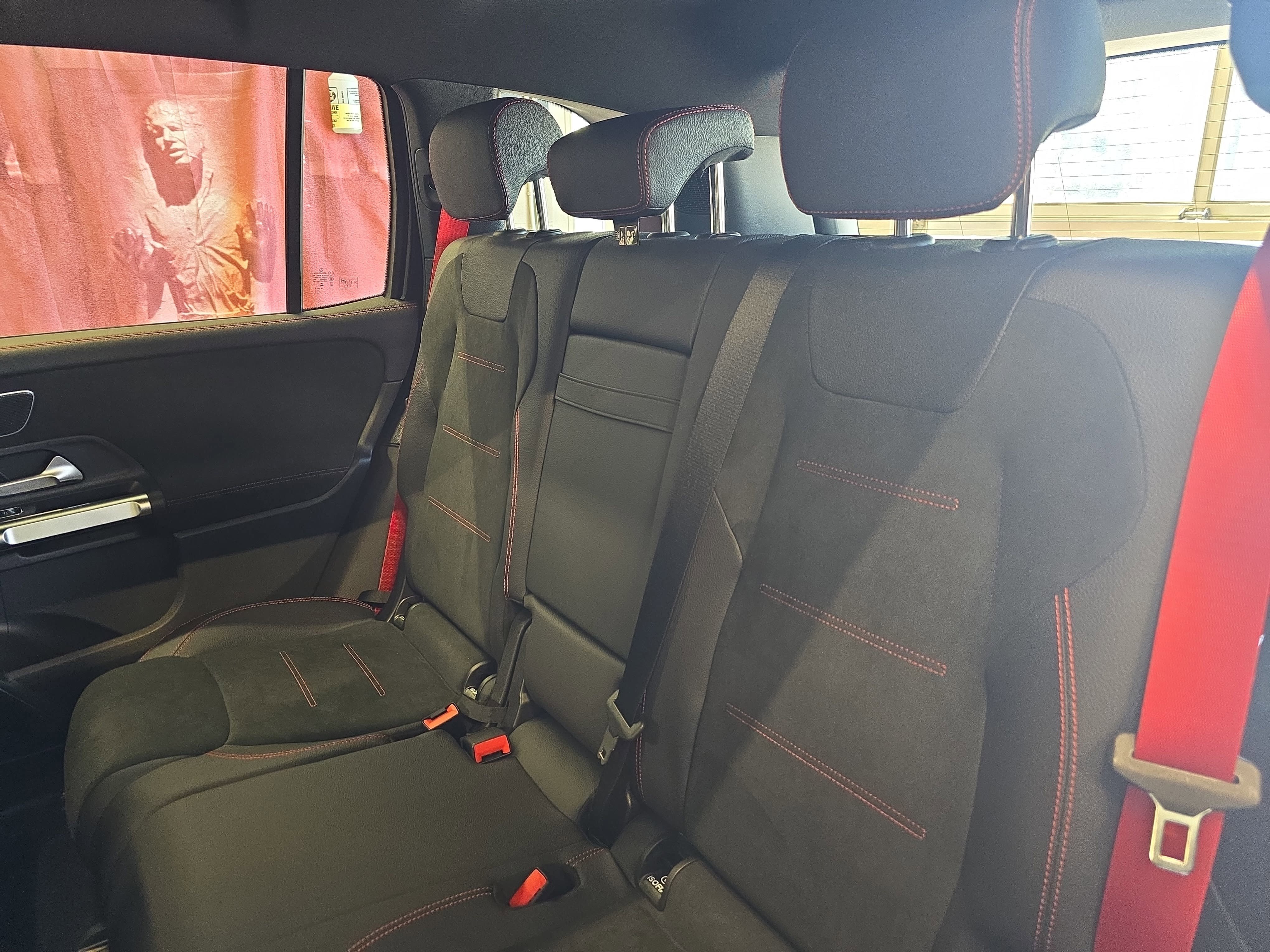 New 2026 Night Black Mercedes-Benz AMG® GLB 35 4MATIC SUV image 15