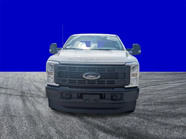 New 2026 Oxford White Ford F-250® XL image 9