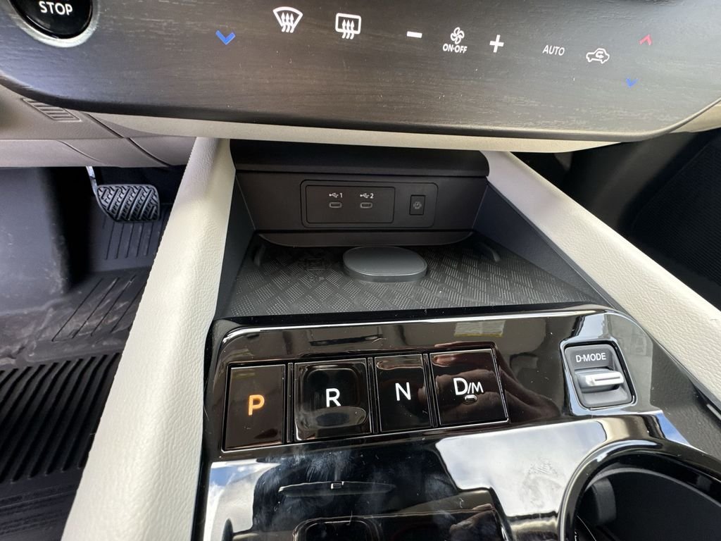 New 2026 Super Black Nissan SV image 19