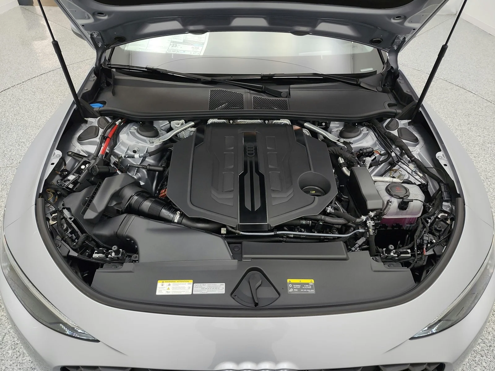 2026 Audi A6 Premium Plus - Photo 11