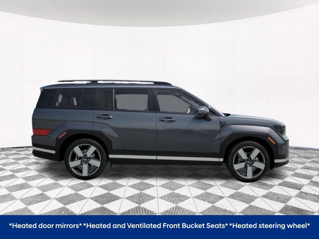New 2026 Gray Hyundai Limited image 9
