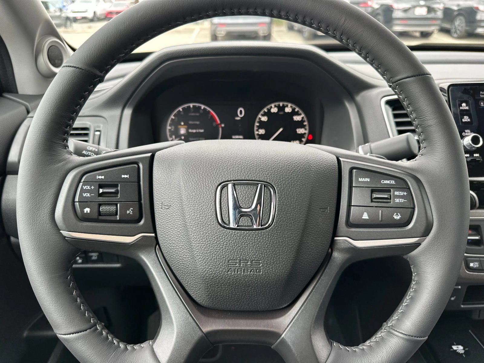 New 2026 Gray Honda RTL image 24
