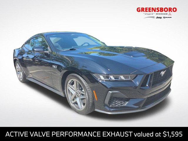 2025 Ford Mustang GT