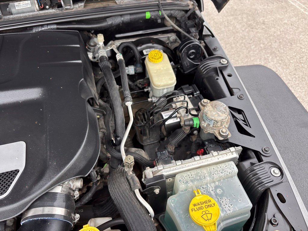 Certified Used 2016 Black Jeep Unlimited Sport image 44