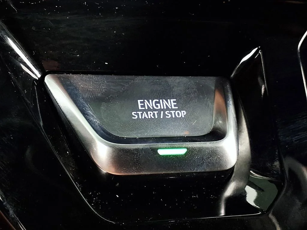 Used 2024 Thunderstorm Gray GMC AT4X image 16