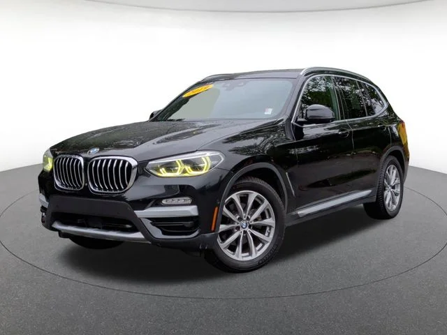 2019 BMW X3 xDrive30i's photo