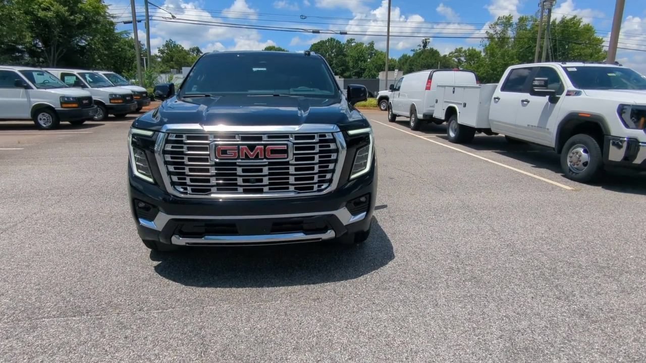 New 2026 Onyx Black GMC Denali image 3