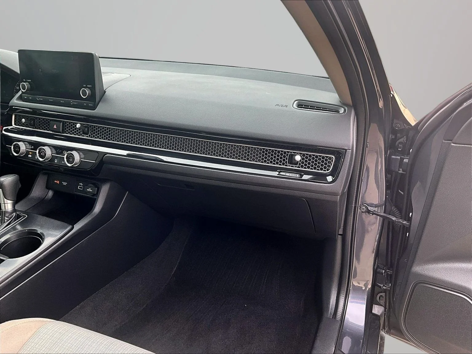 Used 2022 Gray Honda LX image 18
