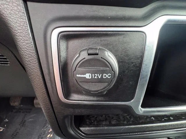 Used 2020 Gray Jeep Sport 4x4 image 34