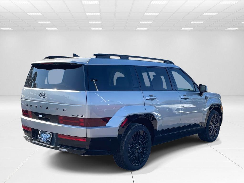 New 2026 Silver Hyundai Calligraphy image 6