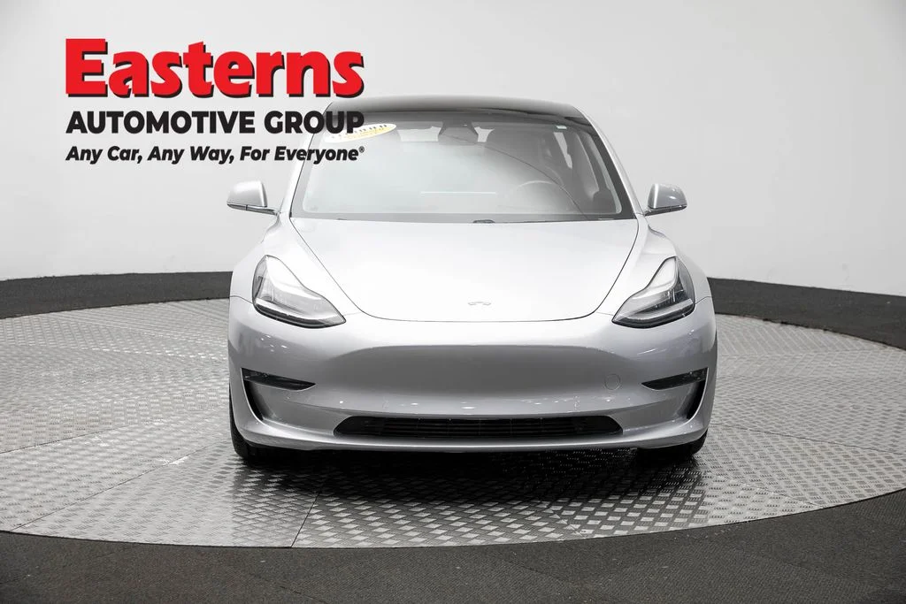 Used 2018 Tesla Model 3 Long Range Dual Motor with VIN 5YJ3E1EB5JF065329 for sale in Camp Springs, MD