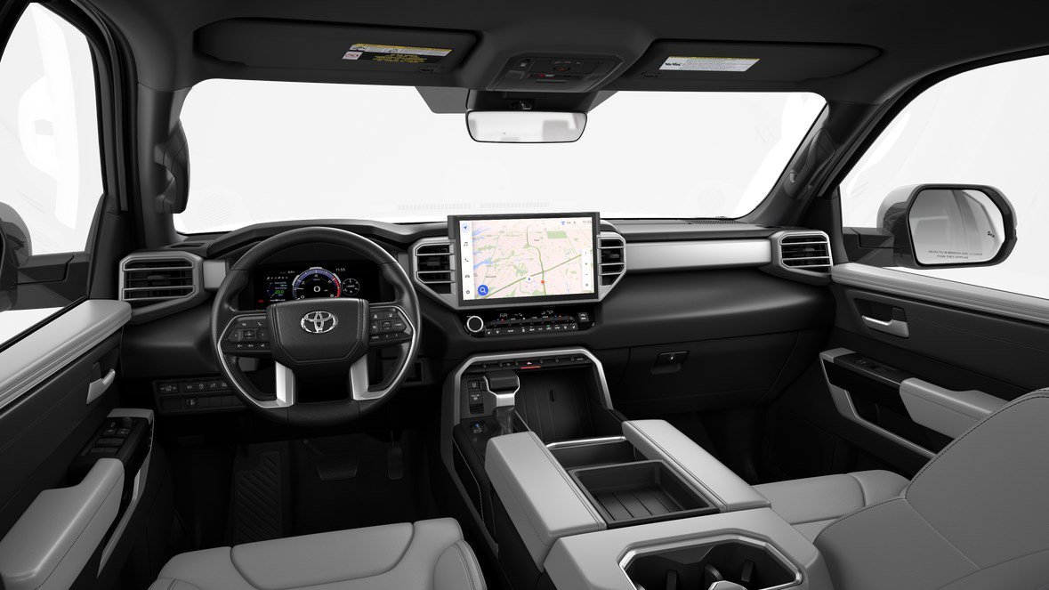 New 2026 Celestial Silver Metallic Toyota Limited image 27