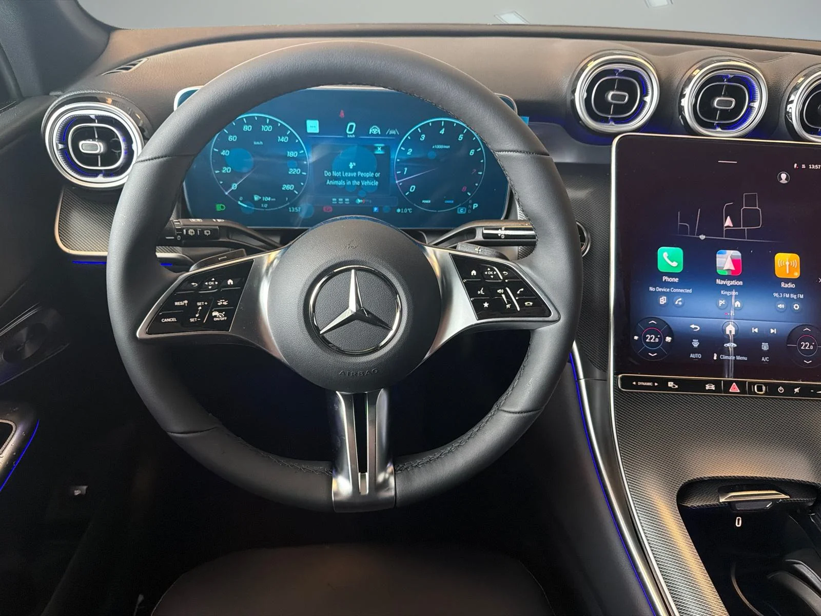 New 2026 Grey Mercedes-Benz GLC 300 4MATIC SUV image 30