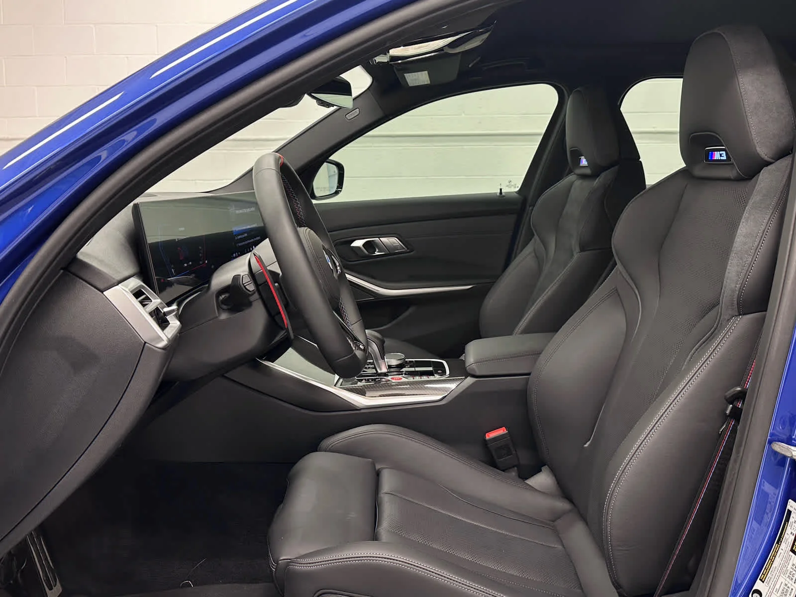Used 2026 Portimao Blue Metallic BMW Competition xDrive image 12