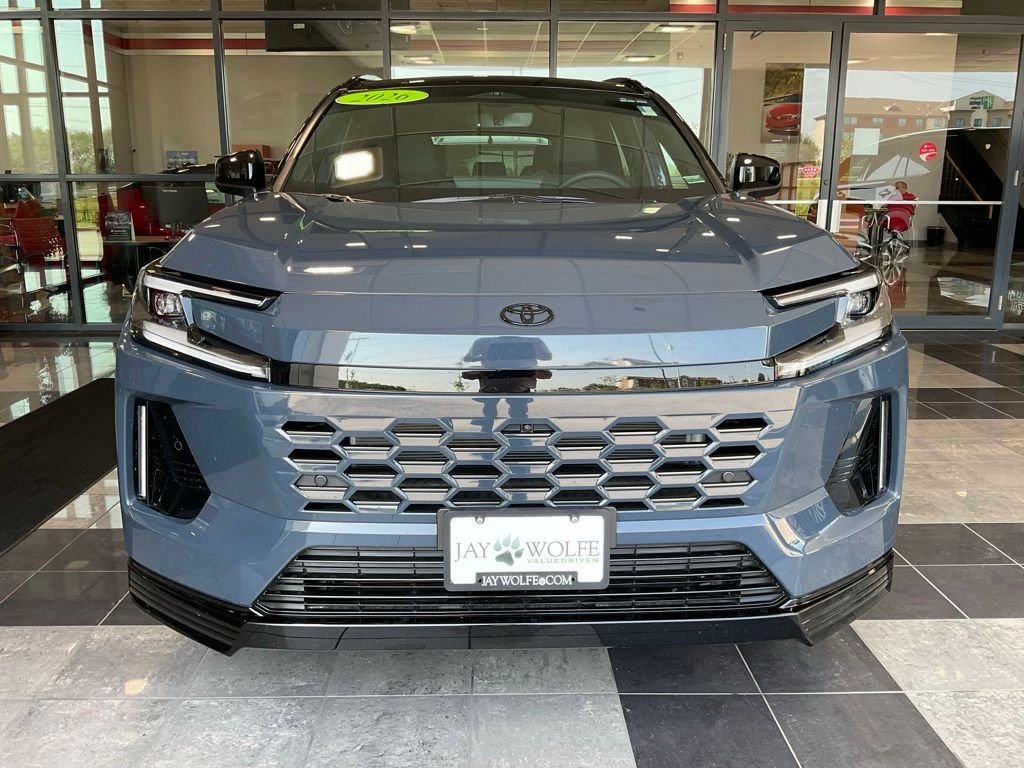 Certified 2026 Toyota RAV4 XSE with VIN 2T36CRAV1TW059056 for sale in Kansas City