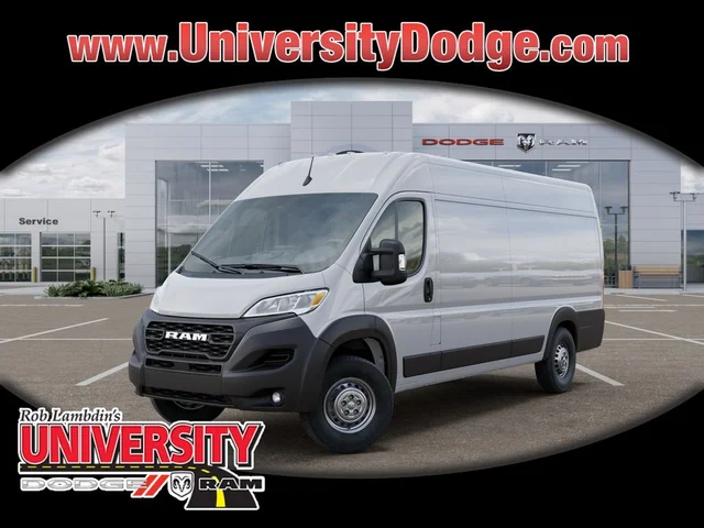 2026 RAM ProMaster High Roof