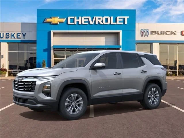 New 2026 Gray Chevrolet LT image 2