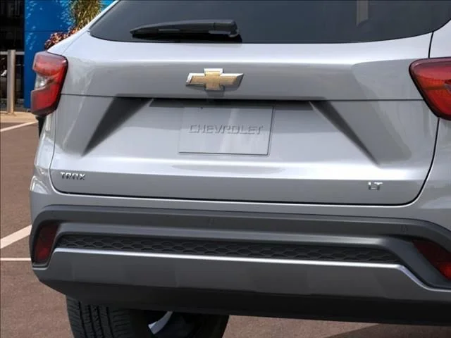 New 2026 Gray Chevrolet LT image 14