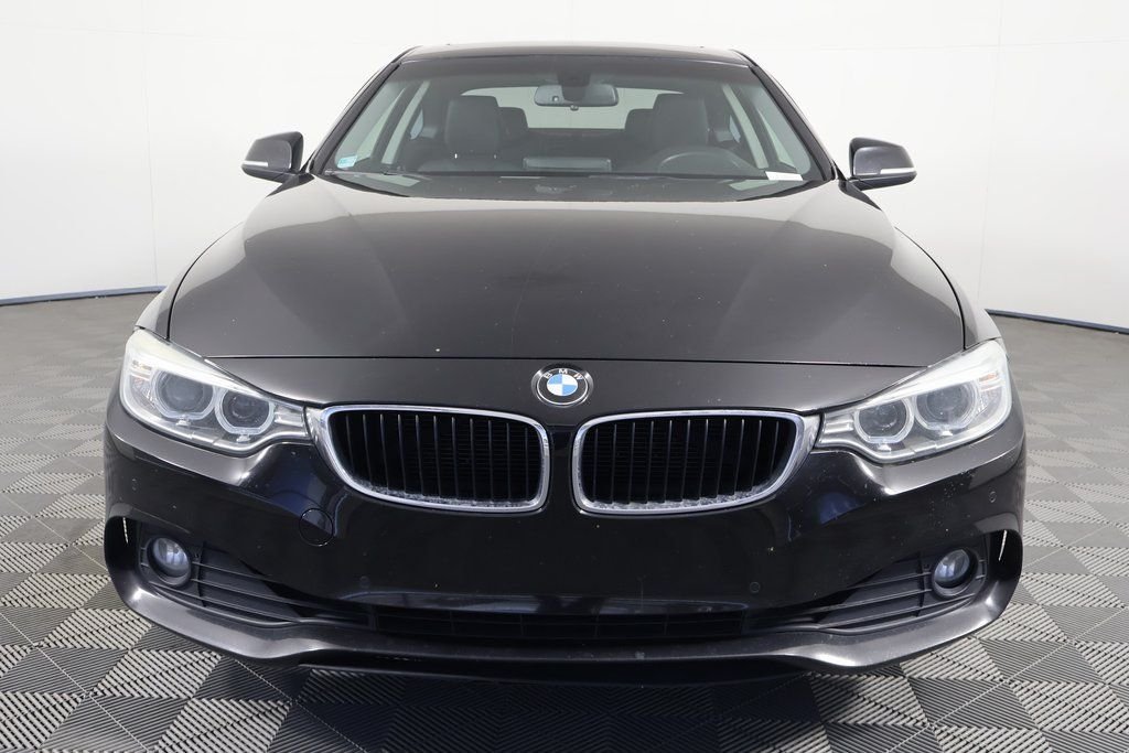 Used 2014 BMW 4 Series 428i with VIN WBA3N7C52EK221686 for sale in Escondido, CA