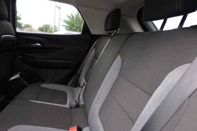 Used 2025 Red Chevrolet LT image 30