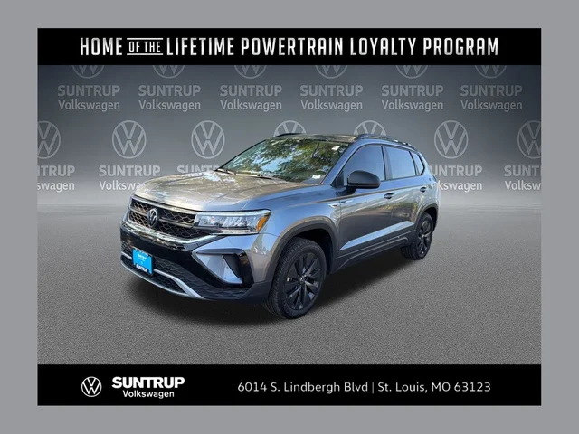 2024 Volkswagen Taos 1.5T S