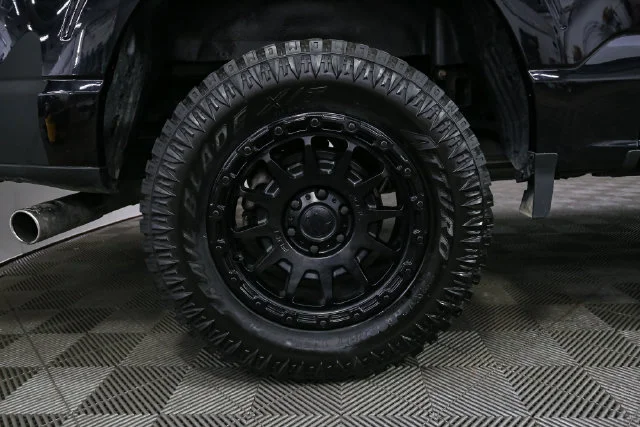 Used 2022 Black Ford XLT image 15