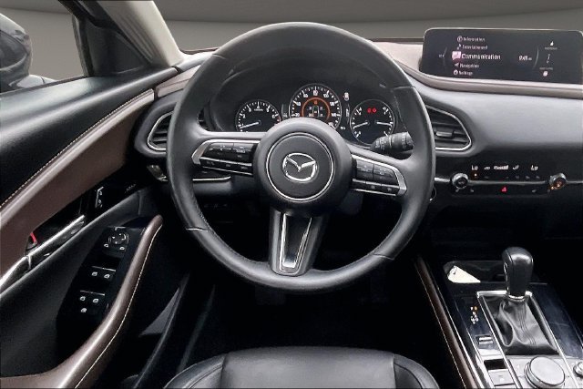 Used 2024 Blue Mazda 2.5 Turbo Premium Plus Package w/Premium Plus Package image 5