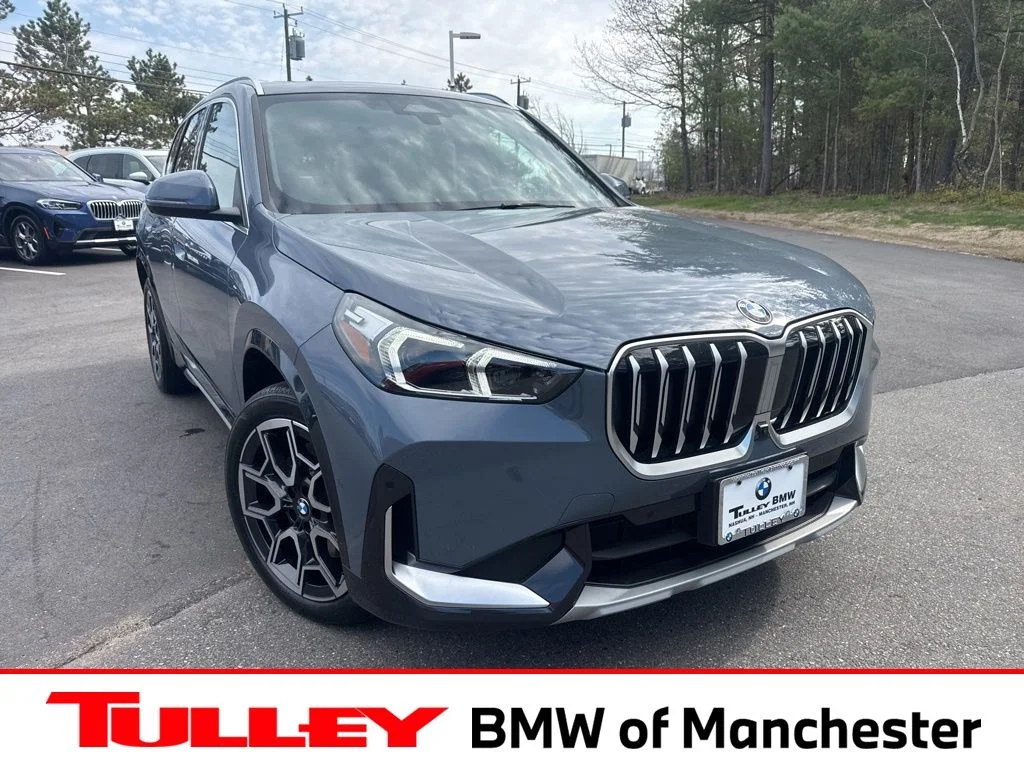2025 BMW X1 xDrive28i's photo