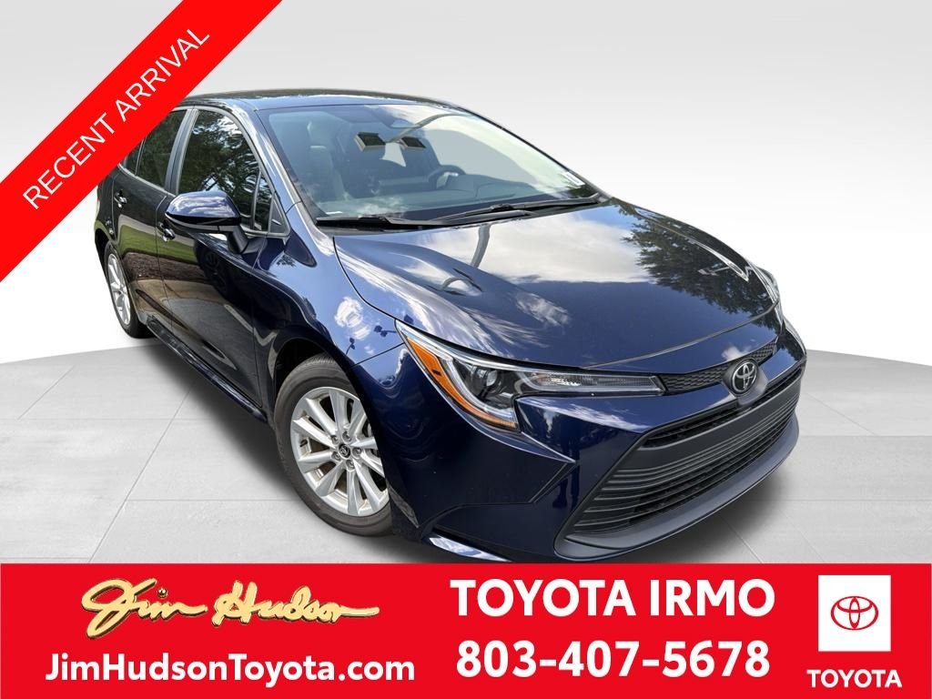 2026 Toyota Corolla