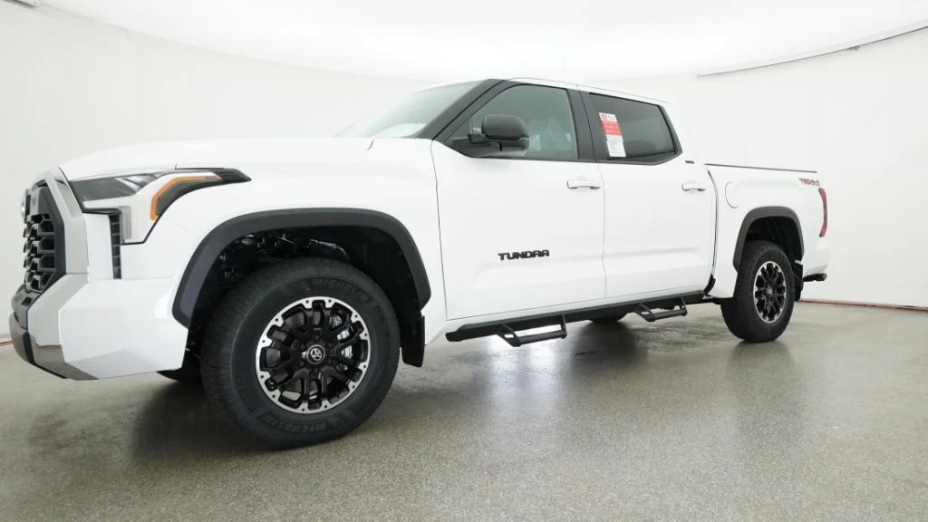 New 2026 Ice Cap Toyota SR5 image 21