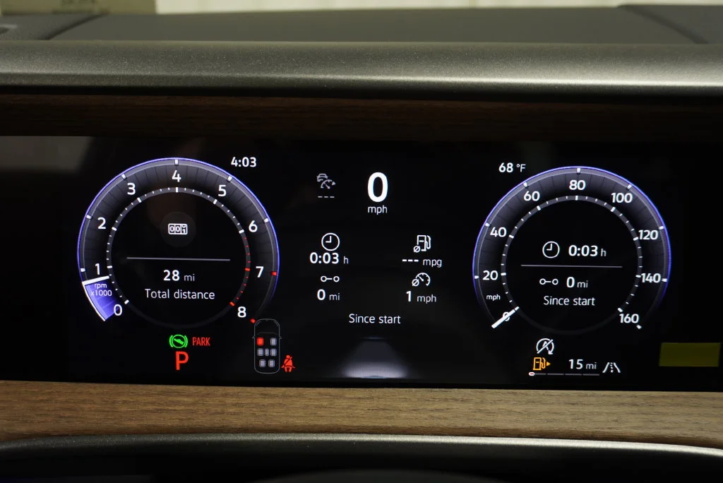 New 2027 Deep Black Volkswagen SE w/Technology image 25
