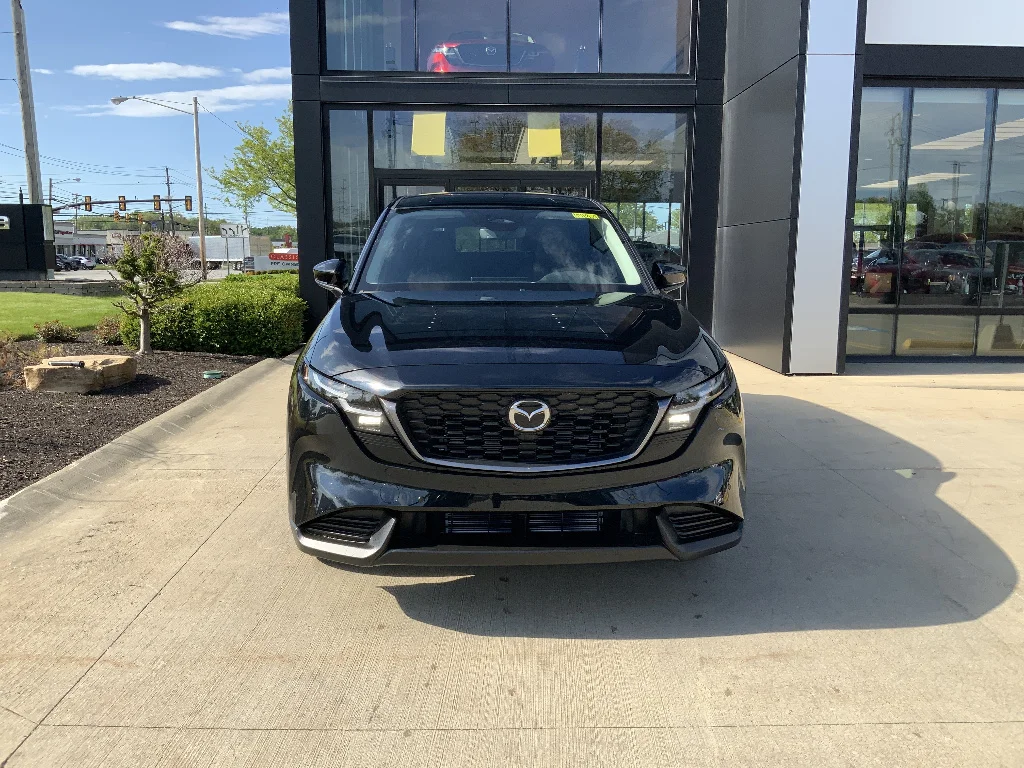 New 2026 Jet Black Mica Mazda 2.5 S Select AWD image 2