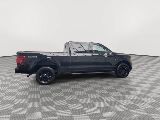 Used 2024 Agate Black Ford XLT image 42