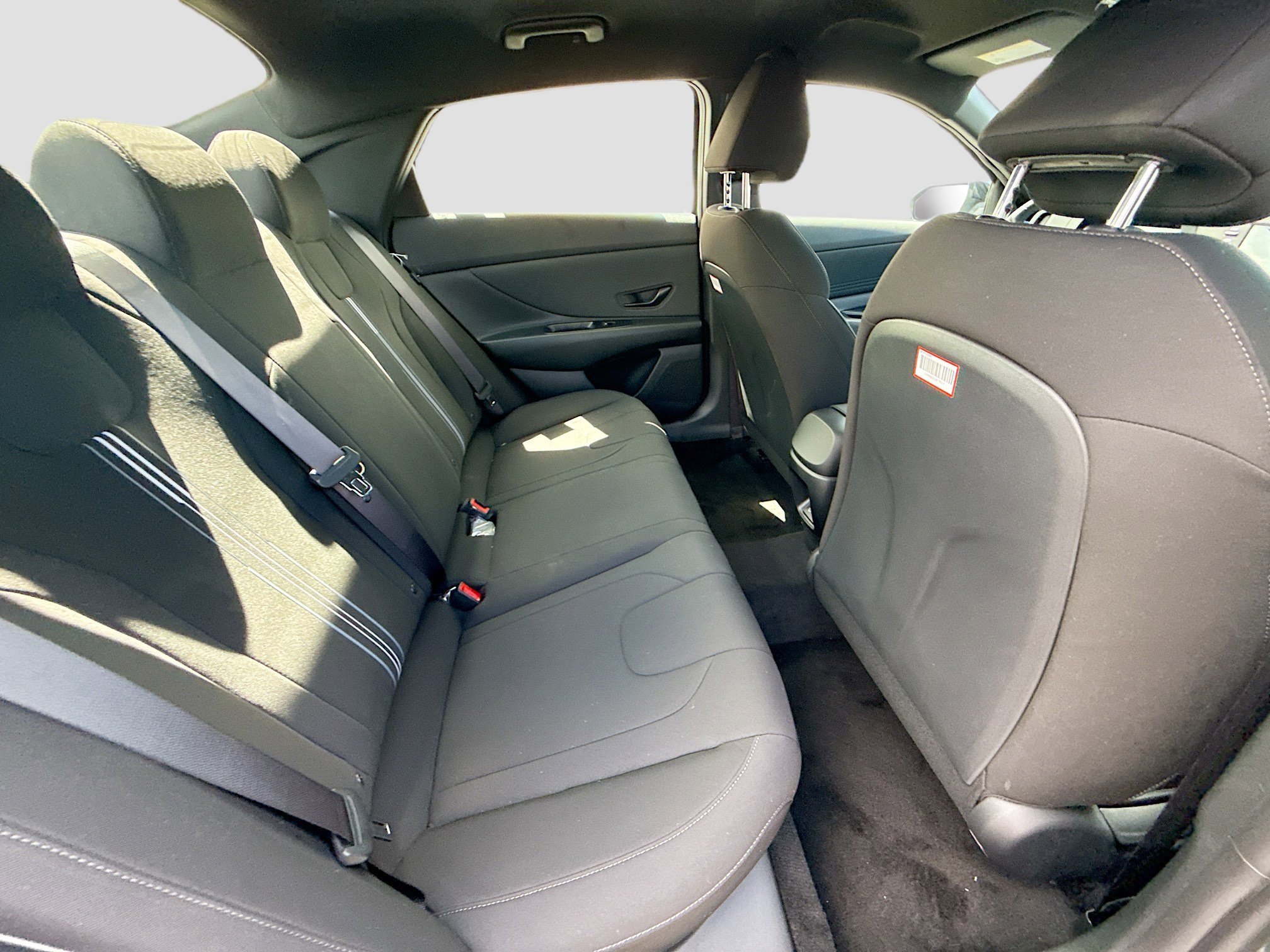 New 2026 Amazon Gray Hyundai SEL Sport image 43