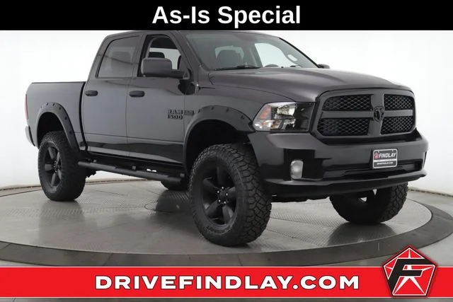 Used 2017 Black Ram Express image 1