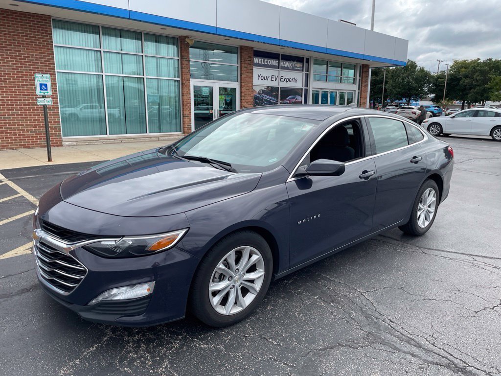 2025 Chevrolet Malibu 1LT