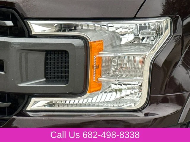 Used 2020 Red Ford XLT image 4