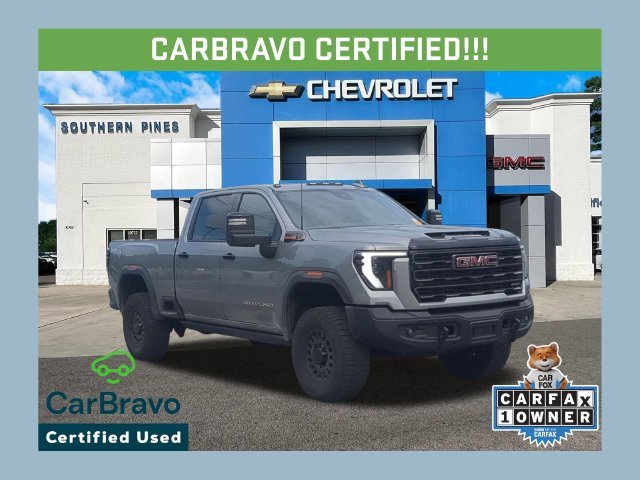2026 GMC Sierra 2500HD