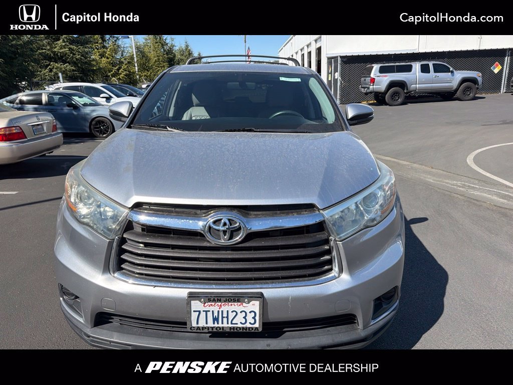 2016 Toyota Highlander