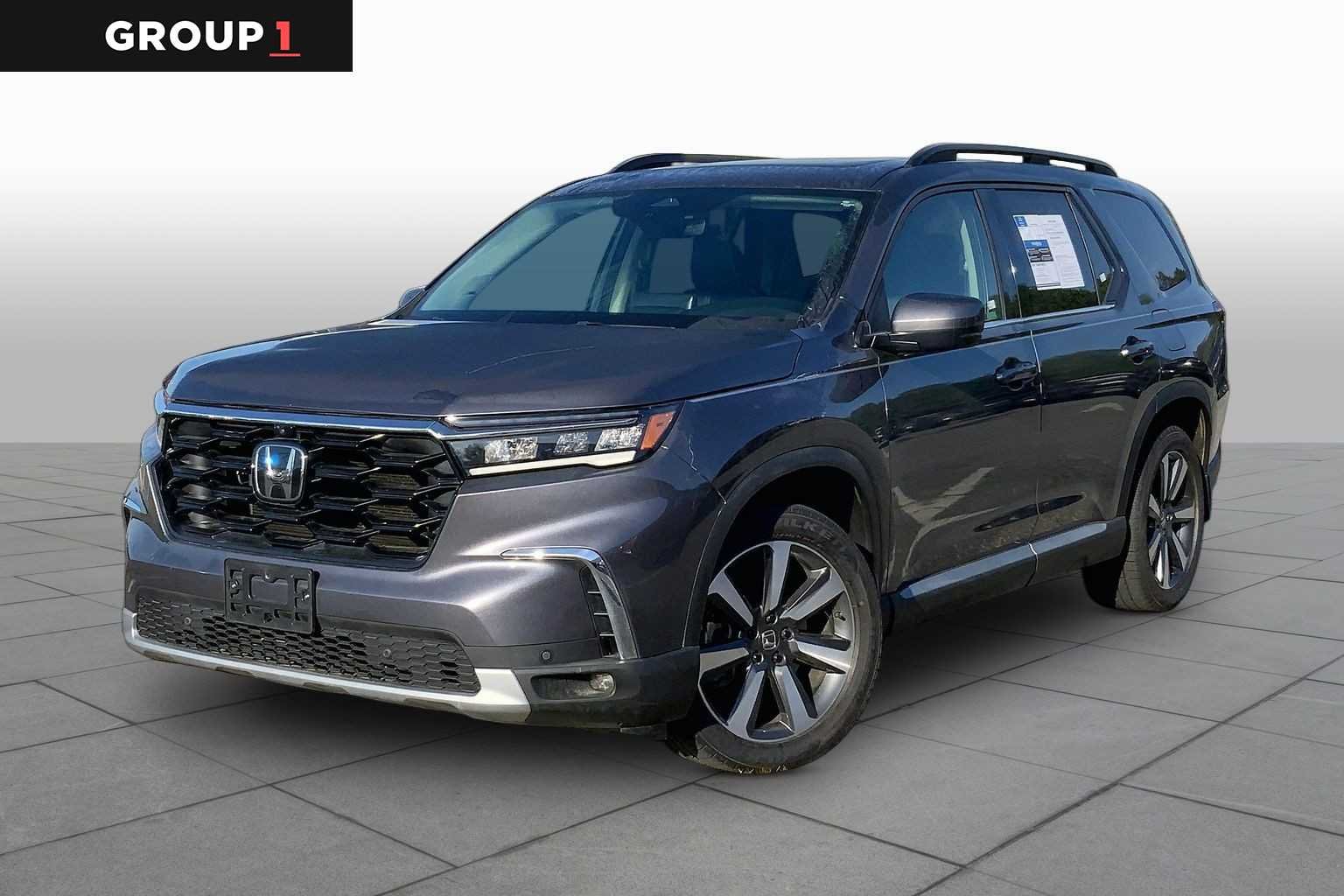 2023 Honda Pilot