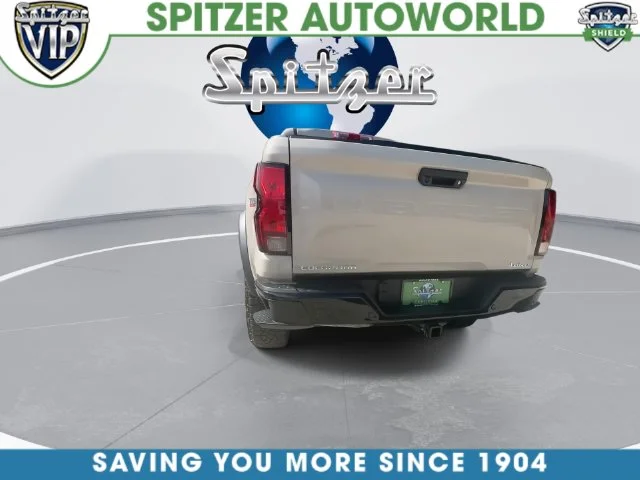 Used 2026 White Chevrolet Trail Boss image 12