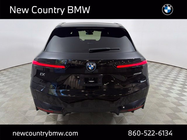 Used 2023 Black BMW xDrive50 image 6
