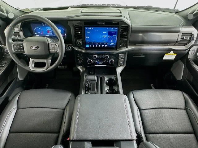 New 2026 White Ford Lariat image 13