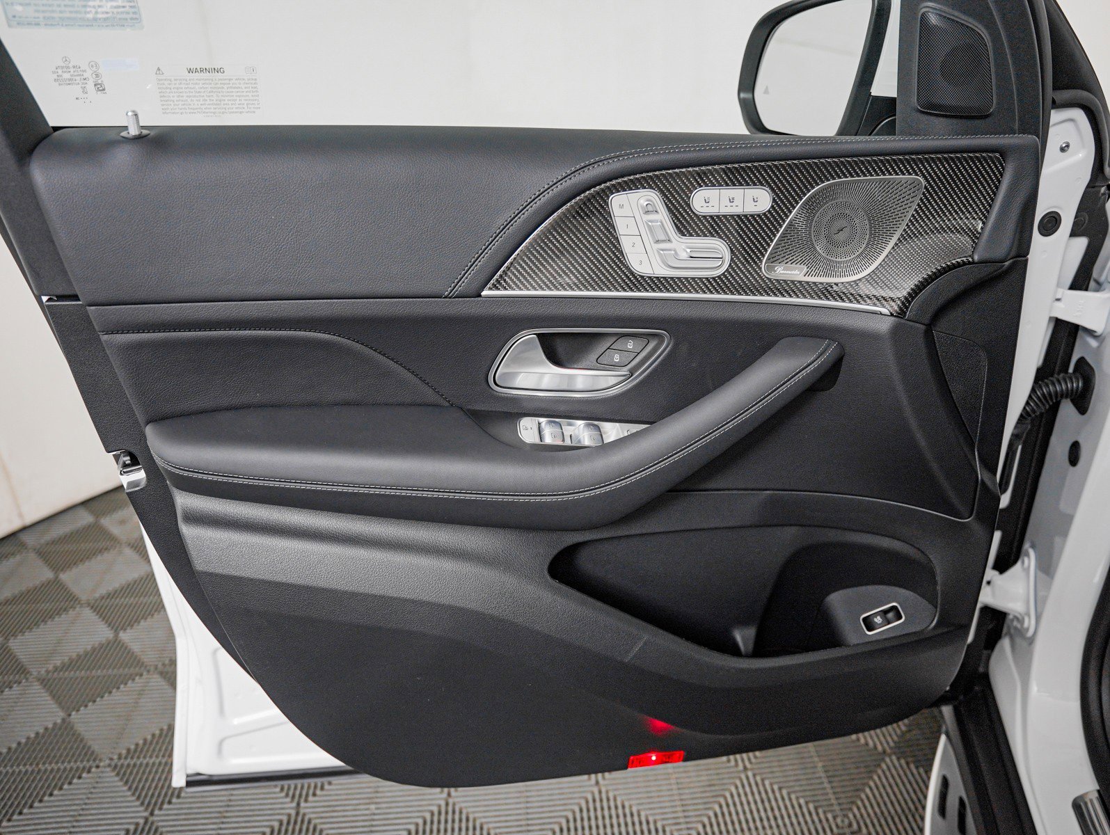 New 2026 Polar White Mercedes-Benz AMG® GLE 53 4MATIC+ SUV image 23
