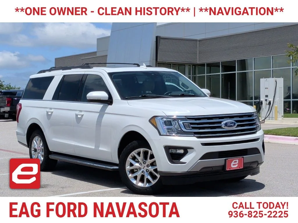 2021 Ford Expedition