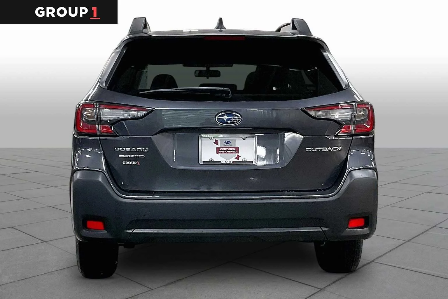 Certified Pre-Owned 2025 Subaru Outback Premium