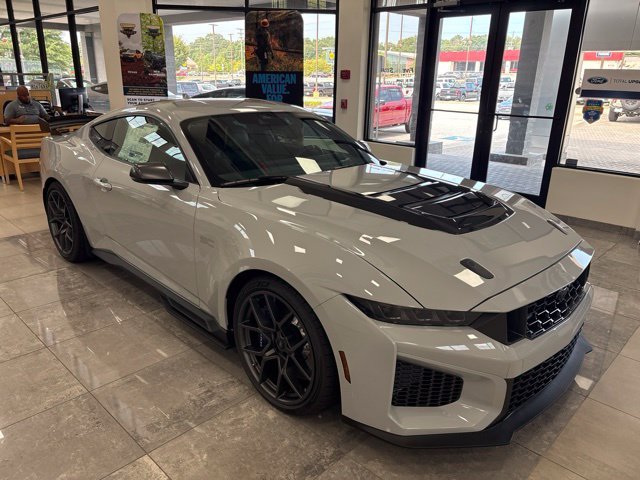 New 2026 Avalanche Gray Ford Dark Horse image 29